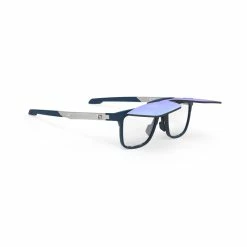 Rudy Project Inkas Flip Up Full Rim Brille Blue Navy, Multilaser Ice