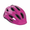 Rudy Project RP Rocky Helm 1-8 Jahre Violett-weiss Shiny S
