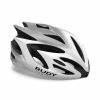 Rudy Project RP Rush Weiss-silber L -Fahrradladen rudy project rp rush weiss silber l