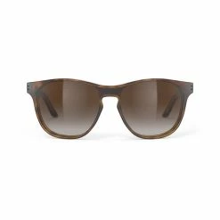 Rudy Project Soundshield Brille Demi Turtle Gloss, Brown Deg -Fahrradladen rudy project soundshield brille demi turtle gloss brown deg5
