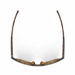 Rudy Project Soundshield Brille Demi Turtle Gloss, Brown Deg -Fahrradladen rudy project soundshield brille demi turtle gloss brown deg6