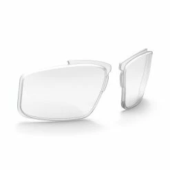 Rudy Project RudyProject Clip On Vulcan Transparent Matte, Shape A