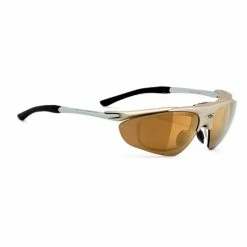 Rudy Project RudyProject Exception Evo Brille Platinum, Action Brown