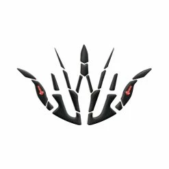 Rudy Project RudyProject Helm Innenpolster Protera Black