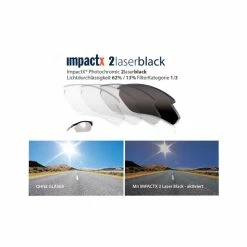 Rudy Project RudyProject Keyblade ImpX2 Linse Photochromic Laser Black 7 Rudy Project RudyProject Keyblade ImpX2 Linse Photochromic Laser Black -Fahrradladen rudyproject keyblade impx2 linse photochromic laser black3