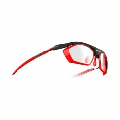Rudy Project RudyProject Optical Dock Rydon, Red Fluo Matte -Fahrradladen rudyproject optical dock rydon red fluo matte2