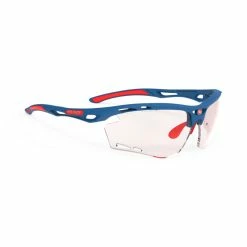 Rudy Project RudyProject Propulse ImpactX2 Brille Pacific Blue Matte, Photochromic Red