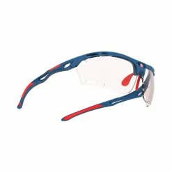 Rudy Project RudyProject Propulse ImpactX2 Brille Pacific Blue Matte, Photochromic Red -Fahrradladen rudyproject propulse impactx2 brille pacific blue matte photochromic red3