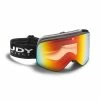 Rudy Project RudyProject Skermo Ski Goggle Black Matte/ML Orange -Fahrradladen rudyproject skermo ski goggle black matte ml orange