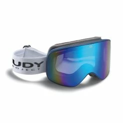 Rudy Project RudyProject Skermo Ski Goggle Deep Blue Matte/ML Blue