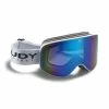 Rudy Project RudyProject Skermo Ski Goggle White Matte/ML Blue