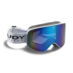 Rudy Project RudyProject Skermo Ski Goggle White Matte/ML Blue