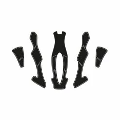 Rudy Project RudyProject Spectrum Innenpolster Schwarz