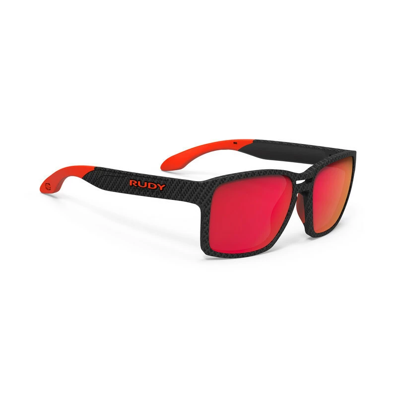 Rudy Project RudyProject Spinair 57 Brille Carbonium, Multilaser Red 3 Rudy Project RudyProject Spinair 57 Brille Carbonium, Multilaser Red