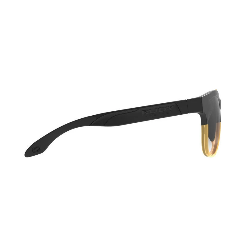 Rudy Project RudyProject Spinair 59 Brille Black Gloss-honey, Smoke Deg 6 Rudy Project RudyProject Spinair 59 Brille Black Gloss-honey, Smoke Deg – Bild 4