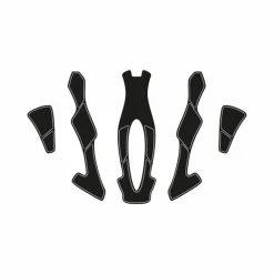 Rudy Project RudyProject Volantis Innenpolster Schwarz