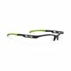 Rudy Project RudyProject Vulcan Brille Frame 01, Black Gloss/lime -Fahrradladen rudyproject vulcan brille frame 01 black gloss lime