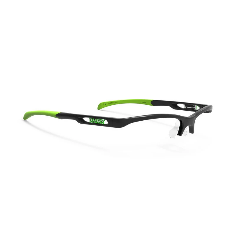 Rudy Project RudyProject Vulcan Brille Frame 01, Black Gloss/lime 3 Rudy Project RudyProject Vulcan Brille Frame 01, Black Gloss/lime