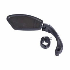 Velofactory R&uuml;ckspiegel Oval Befestigung Am Lenker Links