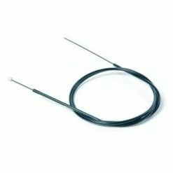 SALT AM BREMSKABEL 130CM SCHWARZ TEFLONBESCHICHTUNG