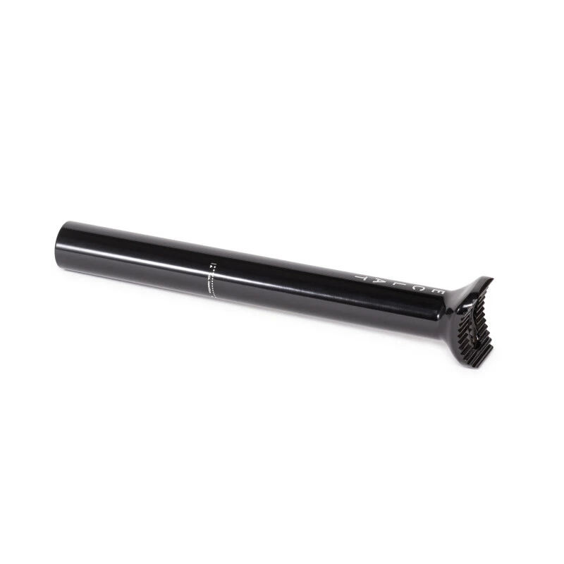 SALT ÉCLAT TORCH PIVOTAL SATTELSTÜTZE SCHWARZ Ø 25,4, 230MM LANG, 6061-T6 ALU, 139 G 6 SALT ÉCLAT TORCH PIVOTAL SATTELSTÜTZE SCHWARZ Ø 25,4, 230MM LANG, 6061-T6 ALU, 139 G – Bild 4