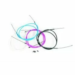 SALTPLUS LINEAR BREMSKABEL 130CM 1.5MM PINK