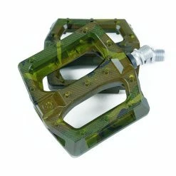 SALTPLUS STEALTH LOOSEBALL PEDAL, MILITA 9/16 NYLON/FIBERGLASS, 384 G