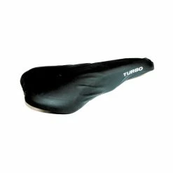 Sattel&uuml;berzug Turbo Unisex Schwarz