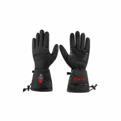 SAVIOR Beheizbarer Fingerhandschuh S18 Thin Unisex Black L