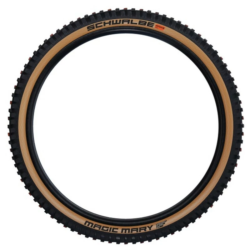 Schwalbe BIG BETTY 27.5x2.40, Evo, Super Gravity, Soft, Falt, Bronze-Skin HS608, 62-584, TLE, SnakeSkin, E-50 5 Schwalbe BIG BETTY 27.5x2.40, Evo, Super Gravity, Soft, Falt, Bronze-Skin HS608, 62-584, TLE, SnakeSkin, E-50 – Bild 3