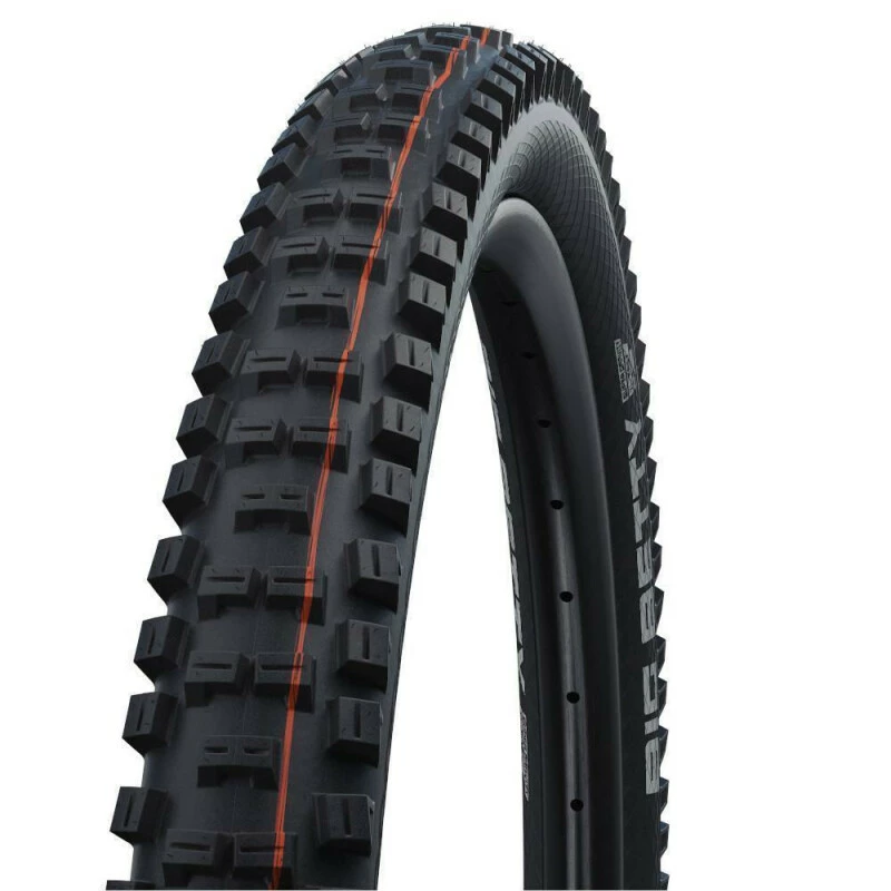 Schwalbe BIG BETTY 29x2.60, Evo, Super Gravity, Soft, Falt HS608, 65-622, TLE, SnakeSkin, E-50 3 Schwalbe BIG BETTY 29x2.60, Evo, Super Gravity, Soft, Falt HS608, 65-622, TLE, SnakeSkin, E-50