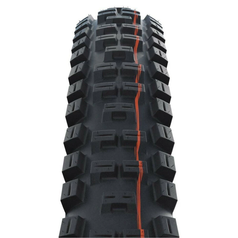 Schwalbe BIG BETTY 29x2.60, Evo, Super Gravity, Soft, Falt HS608, 65-622, TLE, SnakeSkin, E-50 4 Schwalbe BIG BETTY 29x2.60, Evo, Super Gravity, Soft, Falt HS608, 65-622, TLE, SnakeSkin, E-50 – Bild 2