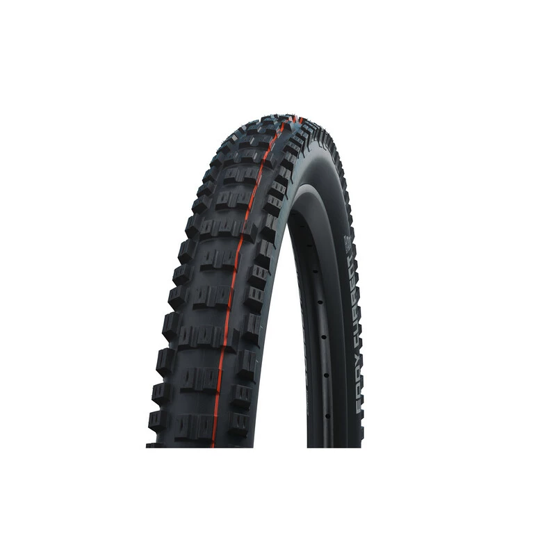 Schwalbe Eddy Current Front SuperTrail TLE, 27.5x2.60, HS496, Schwarz, Faltbar, SnakeSkin, ADDIX Soft 3 Schwalbe Eddy Current Front SuperTrail TLE, 27.5x2.60, HS496, Schwarz, Faltbar, SnakeSkin, ADDIX Soft