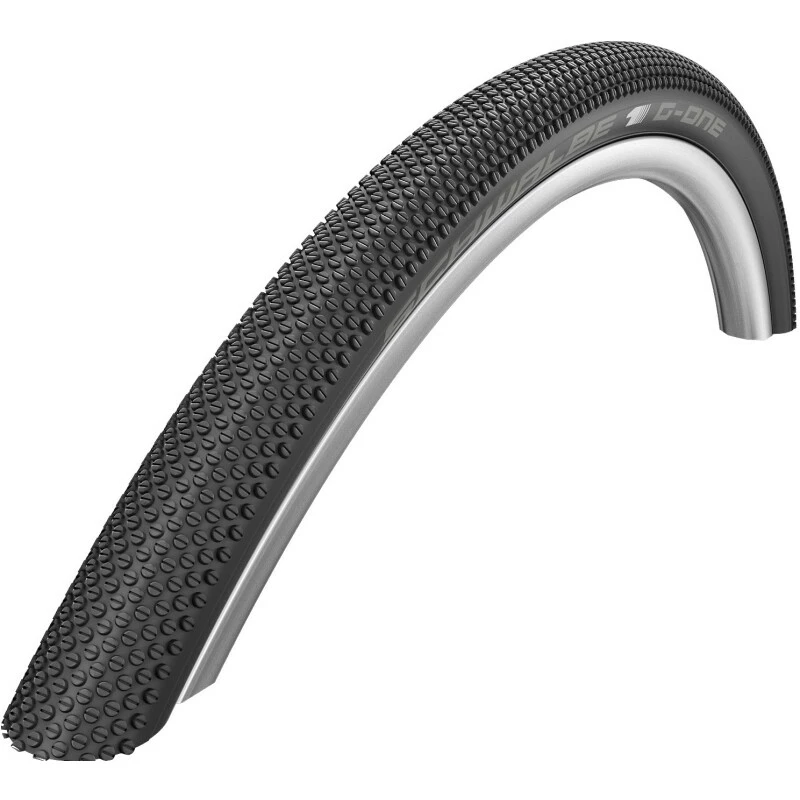 Schwalbe G-One Allround SuperGround SpeedGrip TL Easy Schwarz, 700x35C, HS473, Faltbar UNVERPACKT 3 Schwalbe G-One Allround SuperGround SpeedGrip TL Easy Schwarz, 700x35C, HS473, Faltbar UNVERPACKT