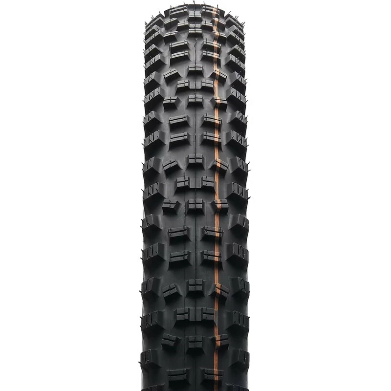 Schwalbe HANS DAMPF 27.5x2.35, Evo, Super Trail, Soft, Falt, Bronze-Skin 60-584, Addix, SnakeSkin, TLE, HS491, E-25 4 Schwalbe HANS DAMPF 27.5x2.35, Evo, Super Trail, Soft, Falt, Bronze-Skin 60-584, Addix, SnakeSkin, TLE, HS491, E-25 – Bild 2
