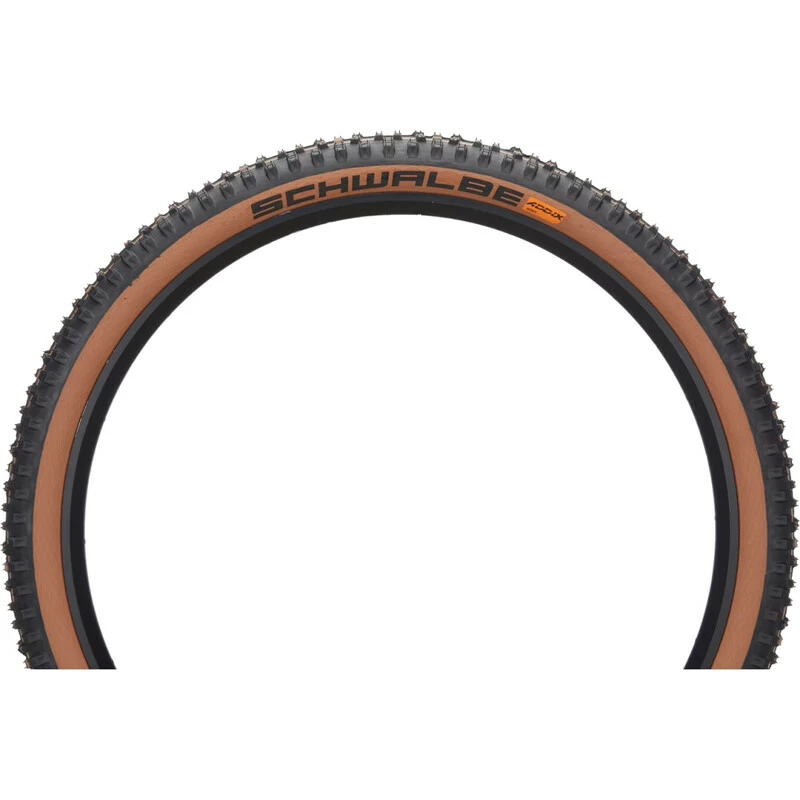 Schwalbe HANS DAMPF 27.5x2.35, Evo, Super Trail, Soft, Falt, Bronze-Skin 60-584, Addix, SnakeSkin, TLE, HS491, E-25 5 Schwalbe HANS DAMPF 27.5x2.35, Evo, Super Trail, Soft, Falt, Bronze-Skin 60-584, Addix, SnakeSkin, TLE, HS491, E-25 – Bild 3