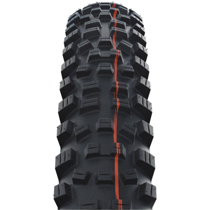 Schwalbe Hans Dampf Evo SuperGravity TLE, 29x2.35, HS491, Schwarz, Faltbar, SnakeSkin, ADDIX Soft 9 Schwalbe Hans Dampf Evo SuperGravity TLE, 29x2.35, HS491, Schwarz, Faltbar, SnakeSkin, ADDIX Soft – Bild 7