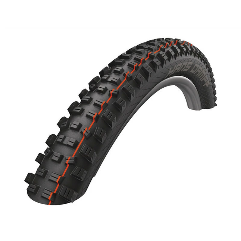 Schwalbe Hans Dampf Evo SuperTrail TLE, 27.5x2.35, HS491, Schwarz, Faltbar, SnakeSkin, ADDIX Soft 8 Schwalbe Hans Dampf Evo SuperTrail TLE, 27.5x2.35, HS491, Schwarz, Faltbar, SnakeSkin, ADDIX Soft – Bild 6