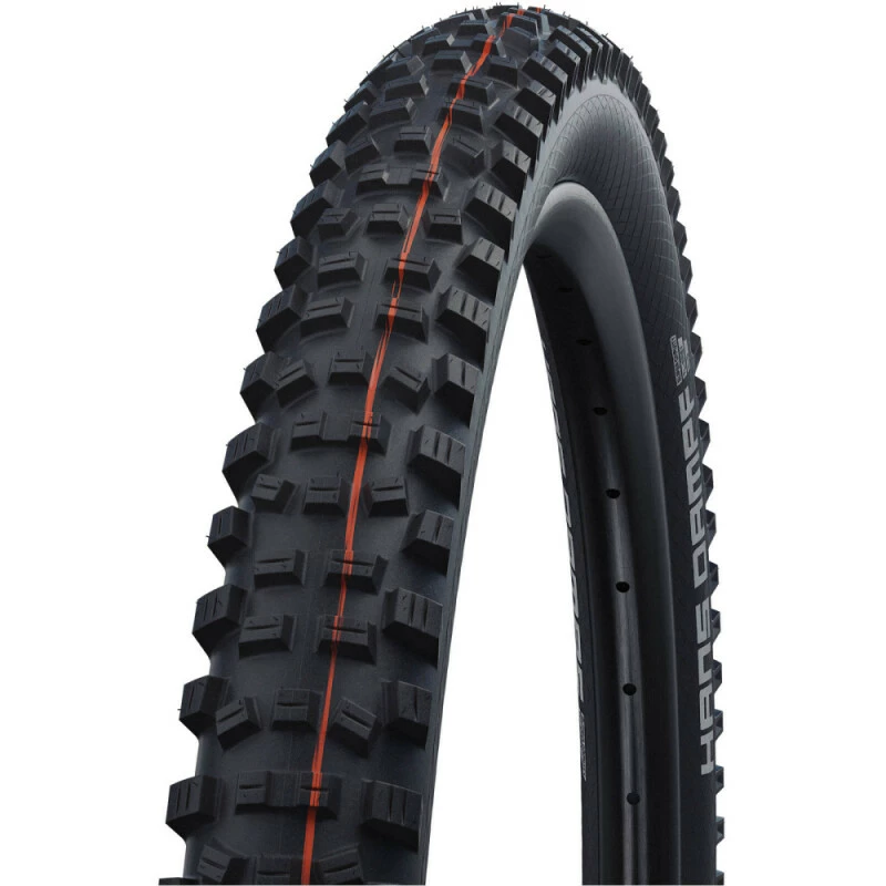 Schwalbe Hans Dampf Evo SuperTrail TLE, 27.5x2.35, HS491, Schwarz, Faltbar, SnakeSkin, ADDIX Soft 9 Schwalbe Hans Dampf Evo SuperTrail TLE, 27.5x2.35, HS491, Schwarz, Faltbar, SnakeSkin, ADDIX Soft – Bild 7
