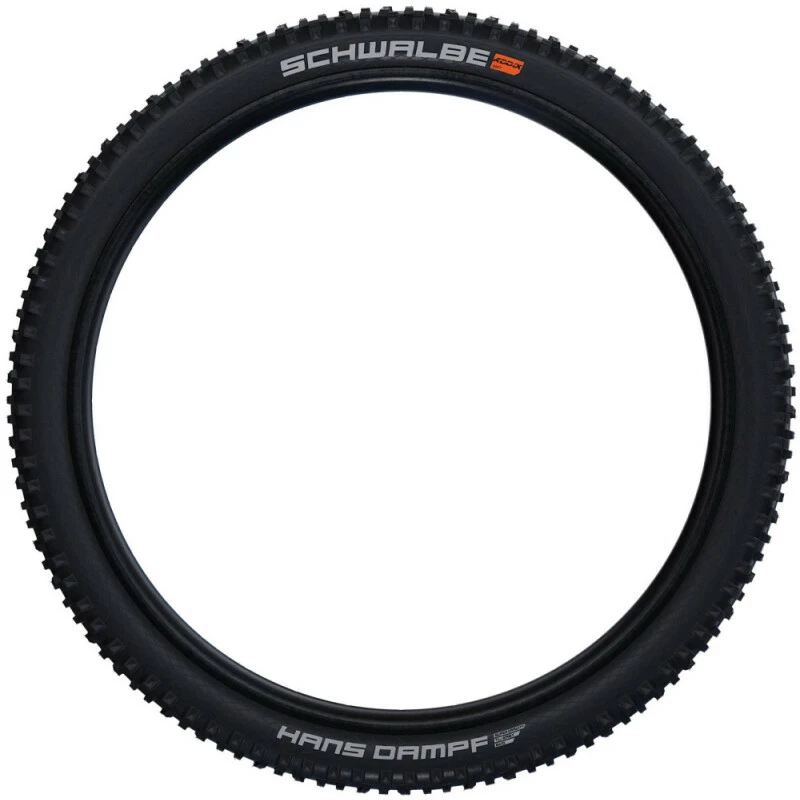 Schwalbe Hans Dampf Evo SuperTrail TLE, 27.5x2.35, HS491, Schwarz, Faltbar, SnakeSkin, ADDIX Soft 11 Schwalbe Hans Dampf Evo SuperTrail TLE, 27.5x2.35, HS491, Schwarz, Faltbar, SnakeSkin, ADDIX Soft – Bild 9