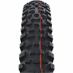 Schwalbe Hans Dampf Evo SuperTrail TLE Classic, 27.5x2.35, HS491, Braun, Faltbar, SnakeSkin, ADDIX Soft -Fahrradladen schwalbe hans dampf evo supertrail tle classic 275x235 hs491 braun faltbar snakeskin addix soft2