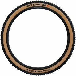 Schwalbe Hans Dampf Evo SuperTrail TLE Classic, 27.5x2.35, HS491, Braun, Faltbar, SnakeSkin, ADDIX Soft -Fahrradladen schwalbe hans dampf evo supertrail tle classic 275x235 hs491 braun faltbar snakeskin addix soft3