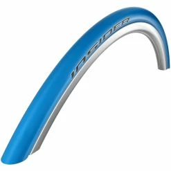 Schwalbe Insider Blau, 700x23C, HS376, Faltbar, Rollbank, Fahrradtrainer