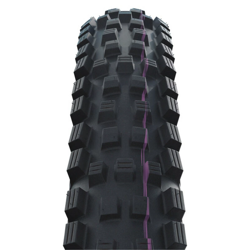 Schwalbe MAGIC MARY 27.5x2.40, Evo, Super Gravity, Soft, Falt, Bronze-Skin HS447, 62-584, TLE, SnakeSkin, E-50 4 Schwalbe MAGIC MARY 27.5x2.40, Evo, Super Gravity, Soft, Falt, Bronze-Skin HS447, 62-584, TLE, SnakeSkin, E-50 – Bild 2