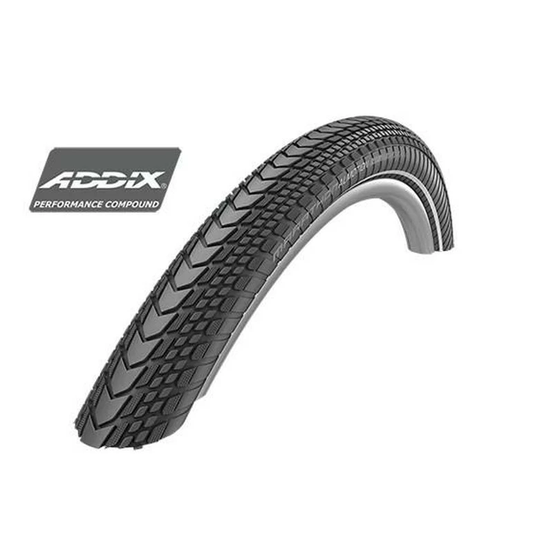 Schwalbe MARATHON ALMOTION 27.5x2.15, V-Guard, Evo, Schwarz-reflex, Falt LiteSkin, Evolution, HS 603, 55-584 3 Schwalbe MARATHON ALMOTION 27.5x2.15, V-Guard, Evo, Schwarz-reflex, Falt LiteSkin, Evolution, HS 603, 55-584