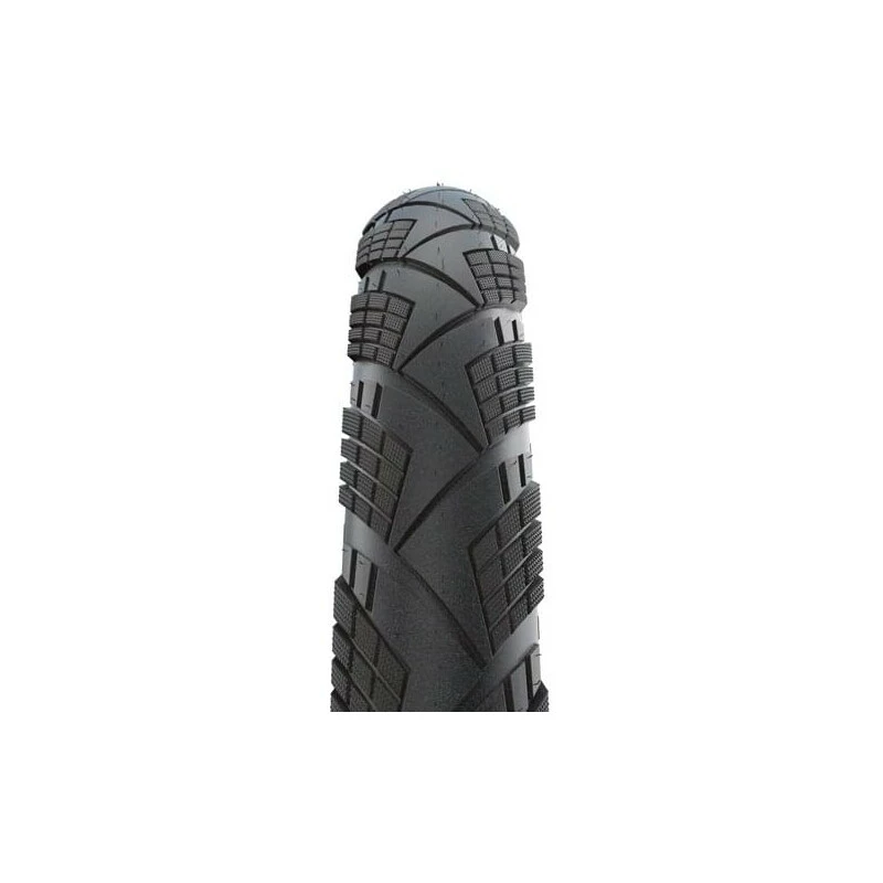 Schwalbe Marathon Efficiency 27.5x2.35 Falt Mit Reflexstreifen Black 4 Schwalbe Marathon Efficiency 27.5x2.35 Falt Mit Reflexstreifen Black – Bild 2