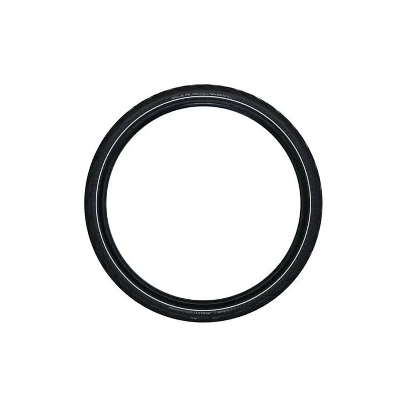 Schwalbe Marathon Efficiency 27.5x2.35 Falt Mit Reflexstreifen Black 5 Schwalbe Marathon Efficiency 27.5x2.35 Falt Mit Reflexstreifen Black – Bild 3