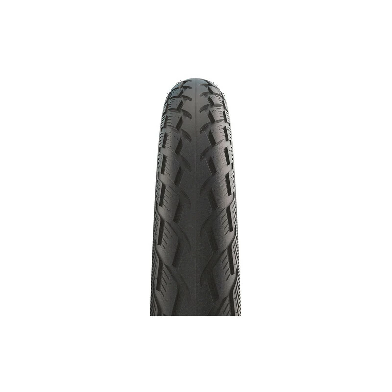 Schwalbe Marathon GreenGuard Reflex, 700x45C, HS420, Schwarz, Drahtreifen 4 Schwalbe Marathon GreenGuard Reflex, 700x45C, HS420, Schwarz, Drahtreifen – Bild 2
