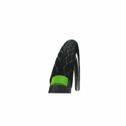 Schwalbe Marathon GreenGuard Reflex, 700x45C, HS420, Schwarz, Drahtreifen 8 Schwalbe Marathon GreenGuard Reflex, 700x45C, HS420, Schwarz, Drahtreifen -Fahrradladen schwalbe marathon greenguard reflex 700x45c hs420 schwarz drahtreifen3