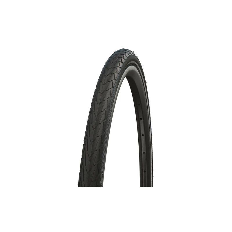 Schwalbe Marathon Racer RaceGuard Reflex, 26x1.5, HS429, Schwarz, Drahtreifen 3 Schwalbe Marathon Racer RaceGuard Reflex, 26x1.5, HS429, Schwarz, Drahtreifen